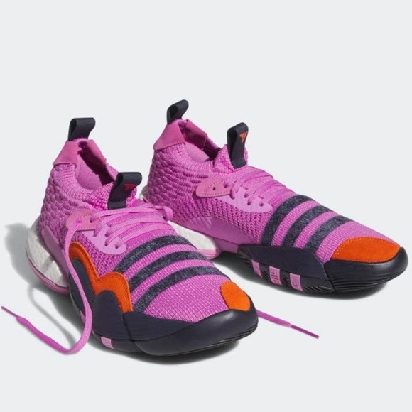 NWT Adidas Trae Young 2.0 Basketball Shoes - Picture 12 of 12